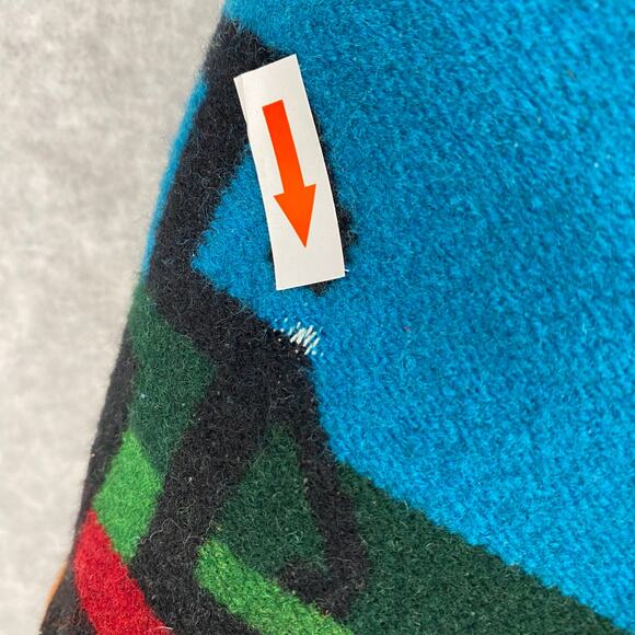 Pendleton Multicolor Bomber Jacket - Picture 7 of 16